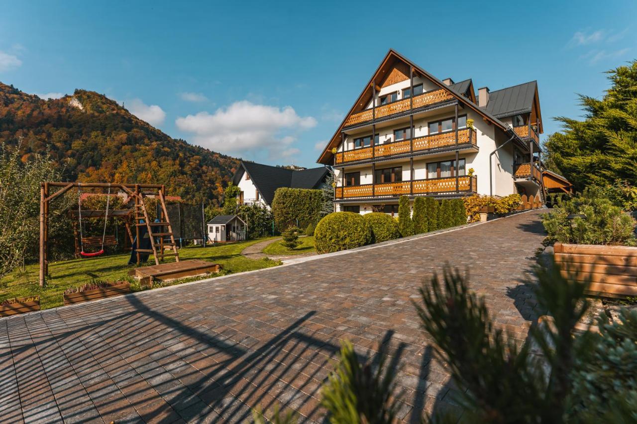 Willa Aurinia Szczawnica Exterior photo