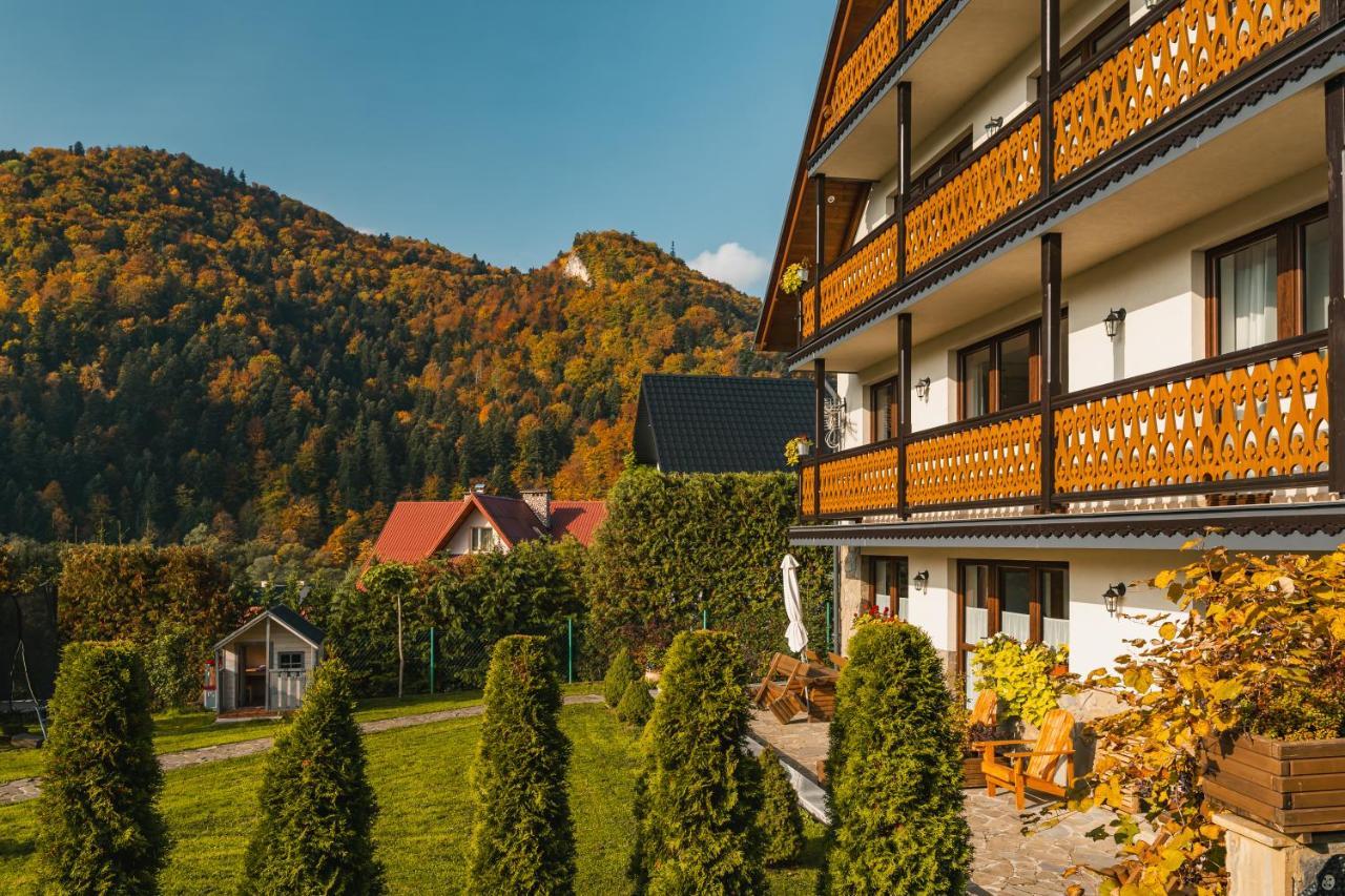 Willa Aurinia Szczawnica Exterior photo