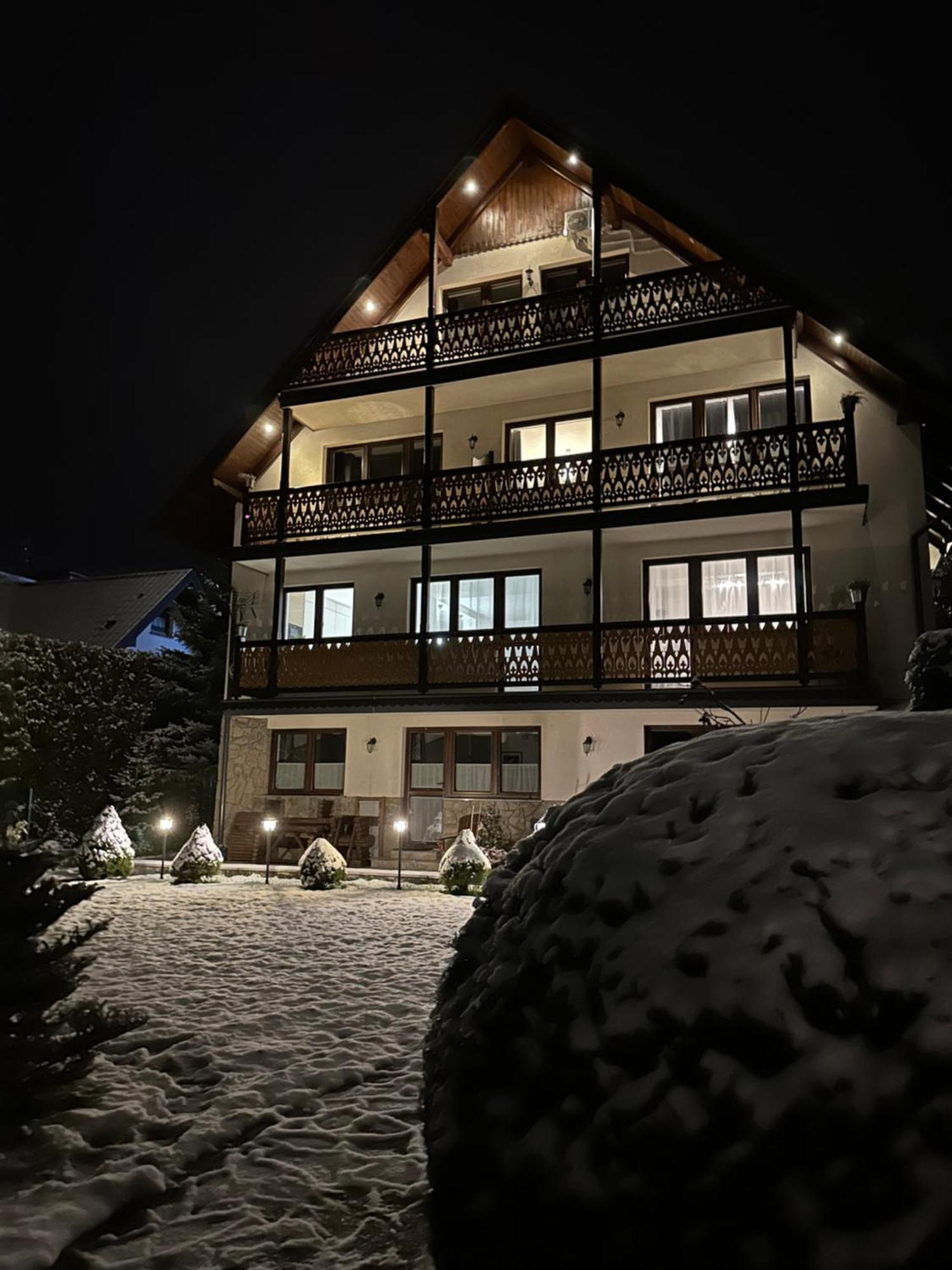 Willa Aurinia Szczawnica Exterior photo